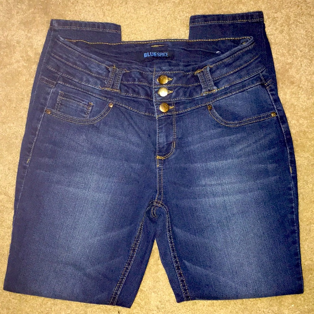 Blue Spice Jeans
